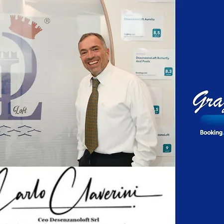 Desenzanoloft Official Partner Marriott Homes & - Queen Of Castle View Sirmione