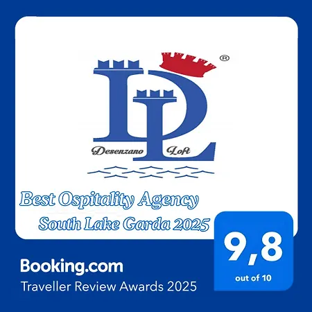 Desenzanoloft Official Partner Marriott Homes & - Queen Of Castle View